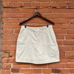 Legacy Cream Women's Skort